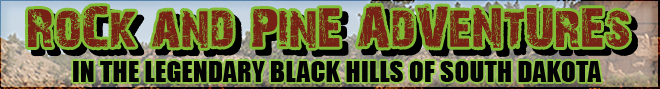 Rock and Pine Adventures, Edgemont, South Dakota