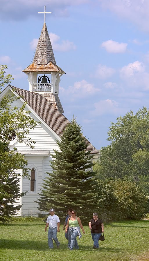 Dakotagraph Prairie Village Photo Walk, July 11