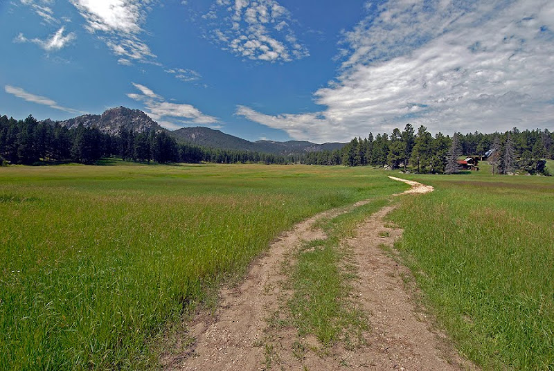 Dakotagraph Meeker Ranch is worth the hike
