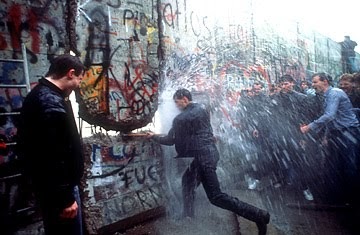 This and That and More of the Same: "The Fall of the Berlin Wall"