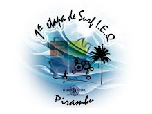 1ª Etapa de Surf  - IEQ Pirambu
