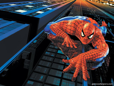 Cartoon Anime Wallpaper on Spiderman Cartoon Anime Wallpaper Spiderman 3 Wallpapers