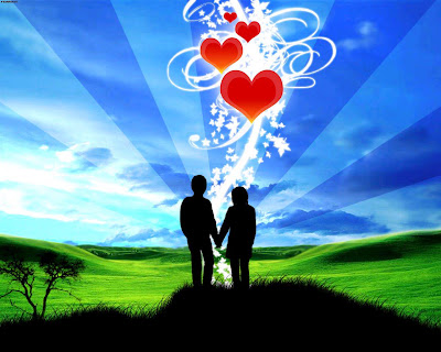 love wallpaper for orkut. cute emo love wallpaper Desktop Background Cute 