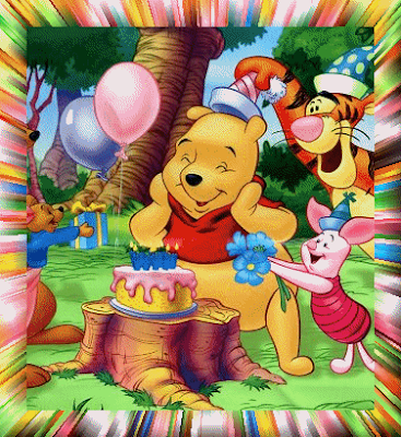 happy birthday greeting card