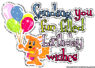 free birthday animations - kamaci images - Blog.hr