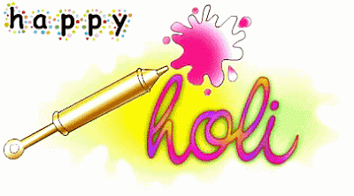 Holi Ppt