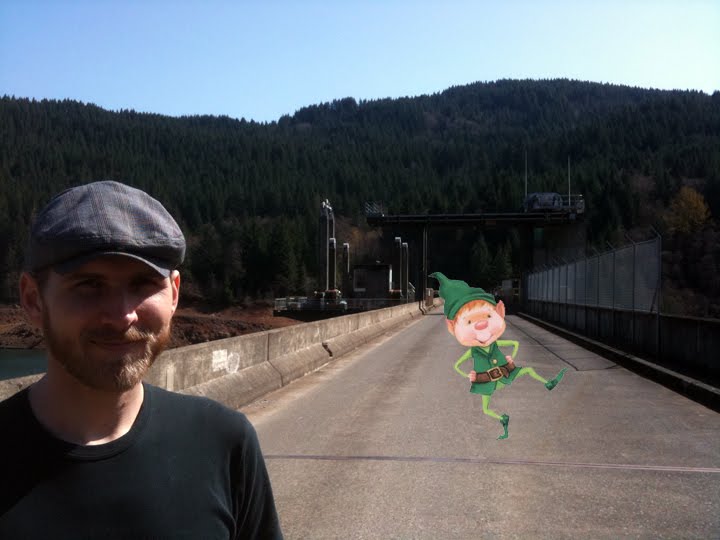 ... we decided to take a quick ...