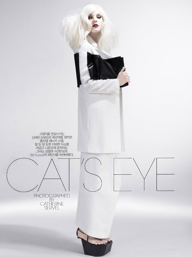 Jessica Stam Photoshoot Gallery Jessica Stam Photoshoot Gallery