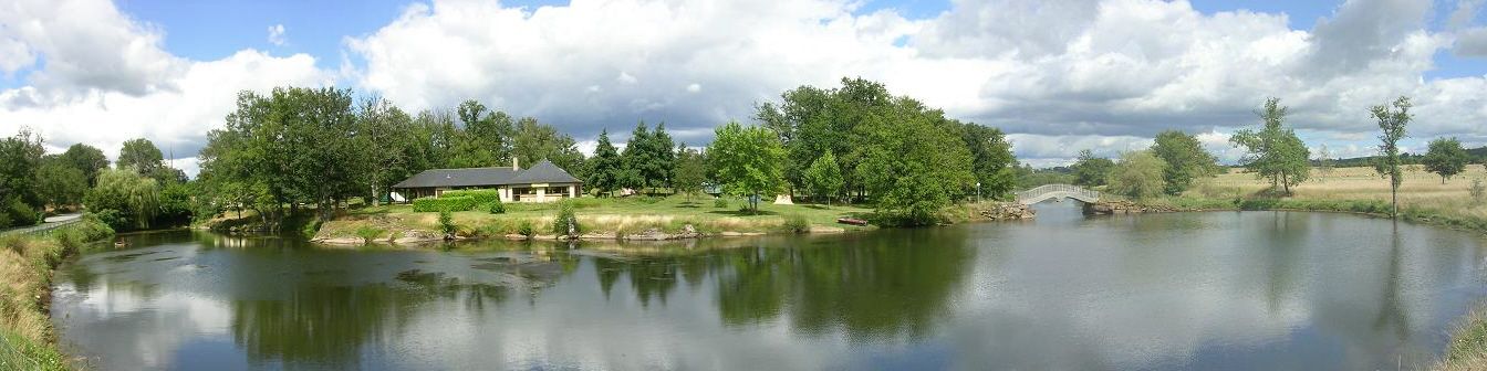 Camping l'Etang du Camp