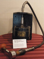 Reynolds's Electric Cable-Operated Vibrator
