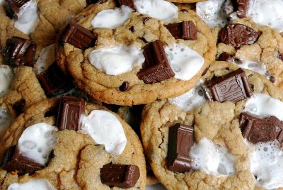 Cookie Smores