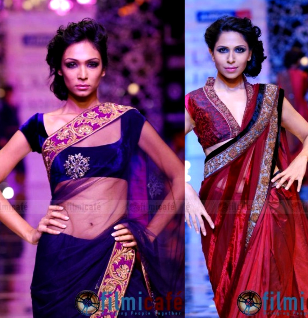 Anuradha Vakil Sarees