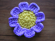 Free Crochet Pattern: JamieВ® 4-Ply Crayon Ripple Throw / Blanket