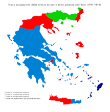 La Grecia spartita dopo la campagna(crf. cap.4)