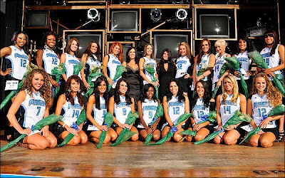 Magic dancers hold auditions for new season