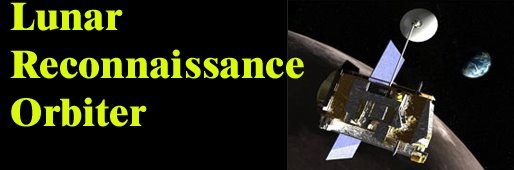 Lunar Reconnaissance Orbiter Update