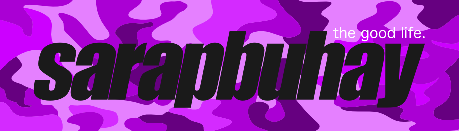 sarapbuhay