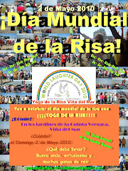 Día Mundial de la Risa, Viña 2010