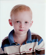 Kyle Dean, Age 2
