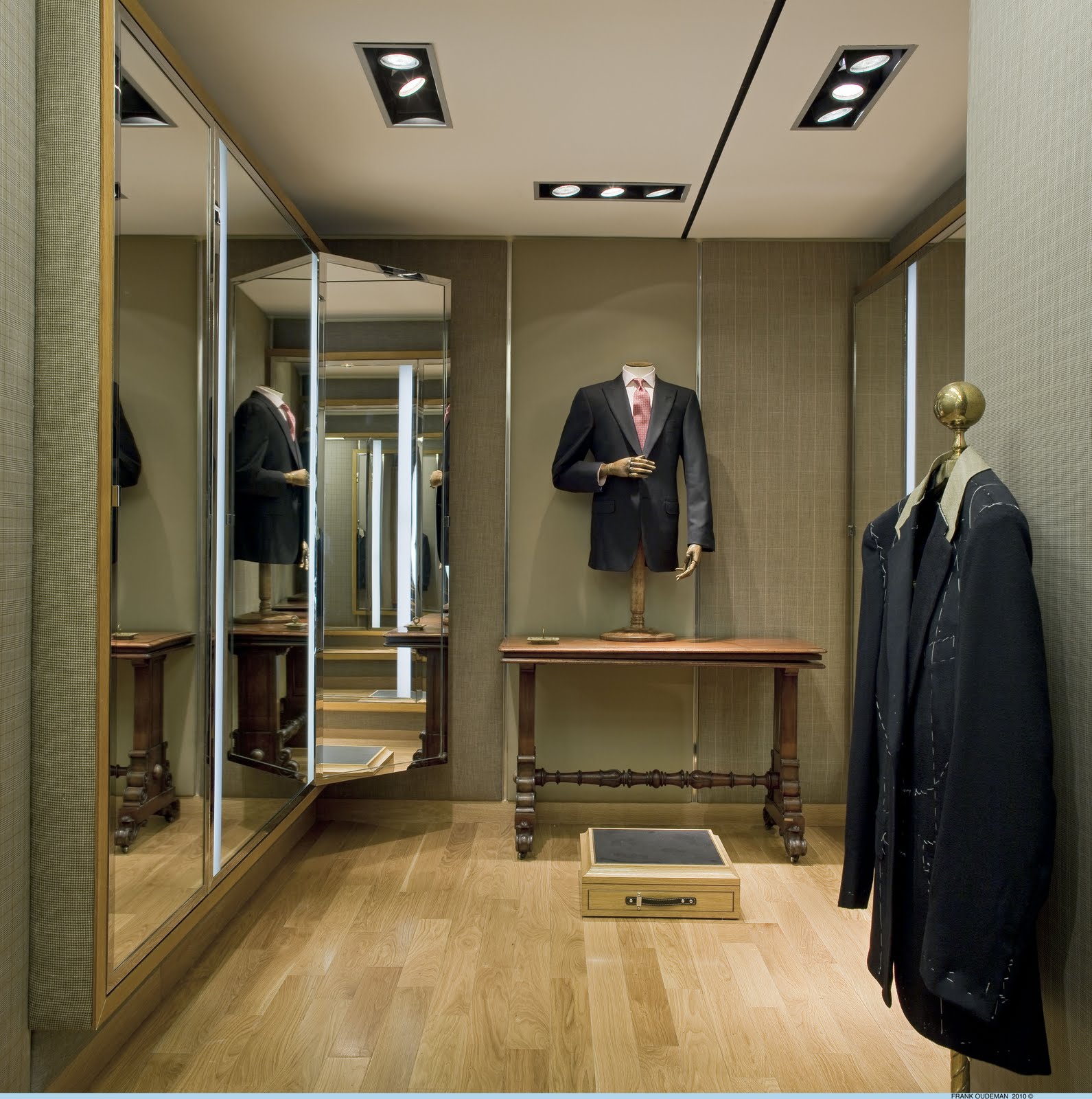 EMM (pronounced EdoubleM): Dunhill's 5th Avenue NYC Tailor ...