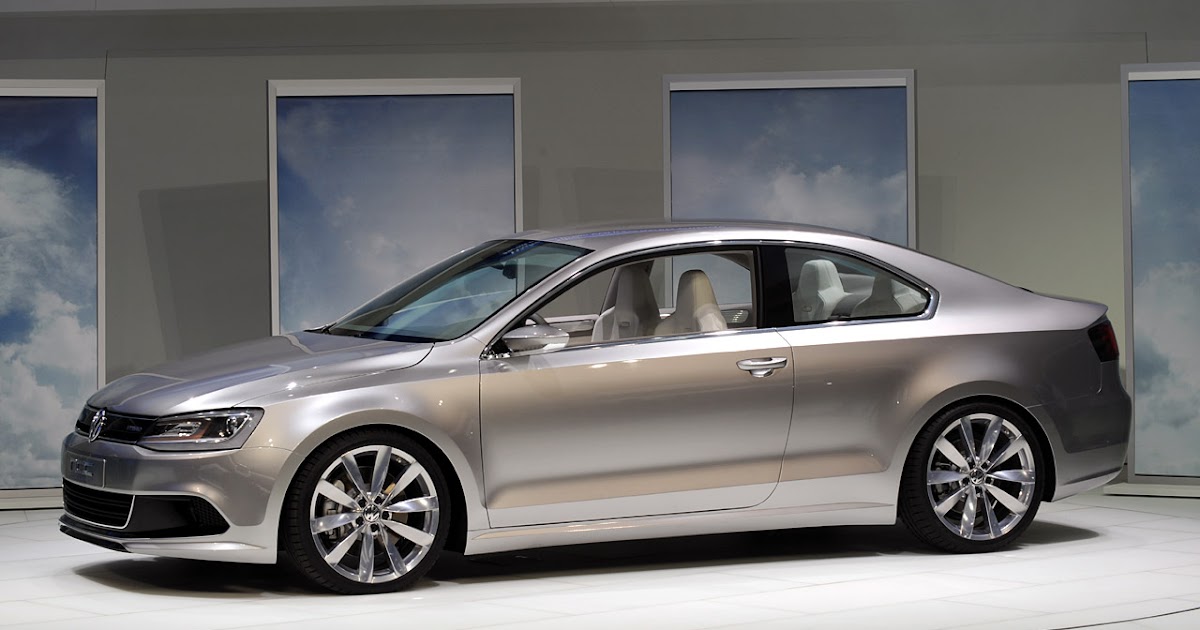 Volkswagen Jetta cc Coupe