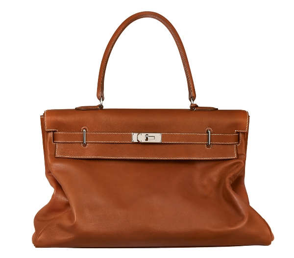 EMM (pronounced EdoubleM): Hermes Kelly \u0026quot;Relax\u0026quot; Bag