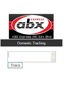 ABX Express Tracking