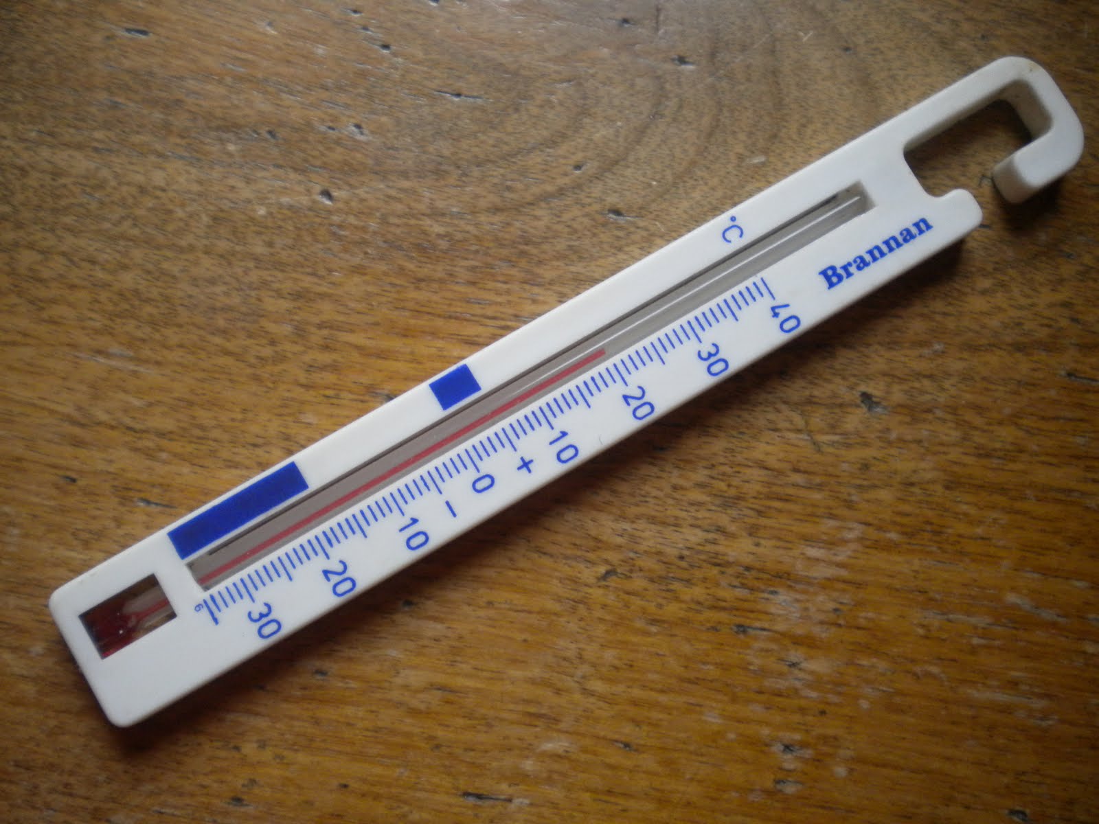 Cooking with Grannie Storing food fridge thermometers then lettuce