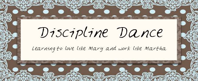Discipline Dance