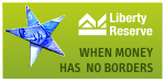 Internetkonto Liberty Reserve kostenlos eröffnen