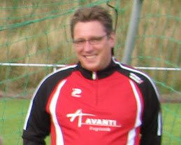 Trainer Dirk Metternich