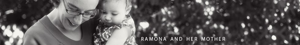 ramona and her mother