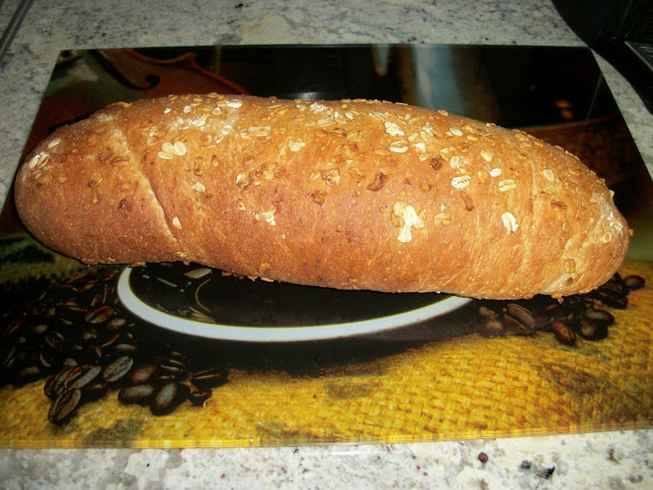 Cottage Kitchen Bread