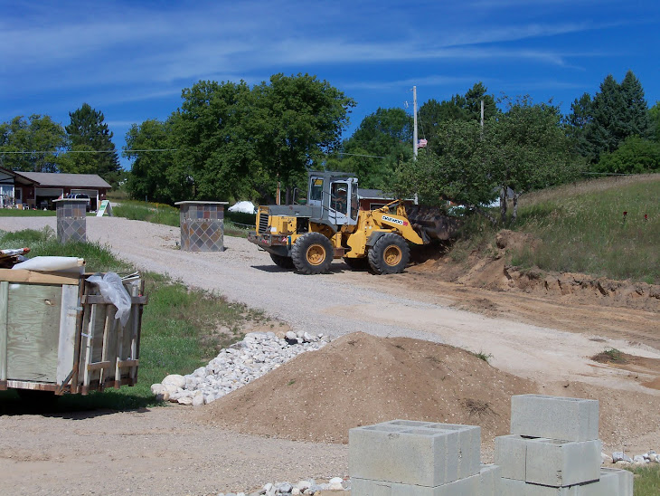 Widening The Entry