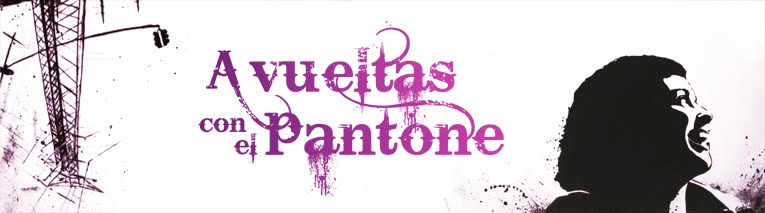 a vueltas con el pantone