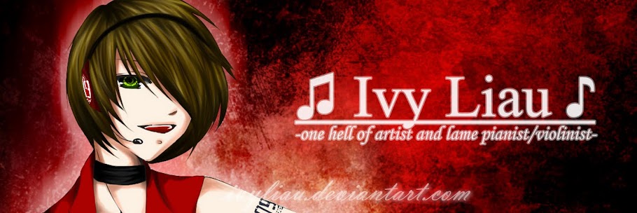 ♫ Ivy Liau ♪
