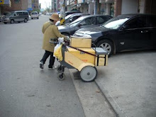 Milk Lady Cart