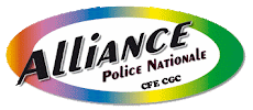 ALLIANCE Police Nationale