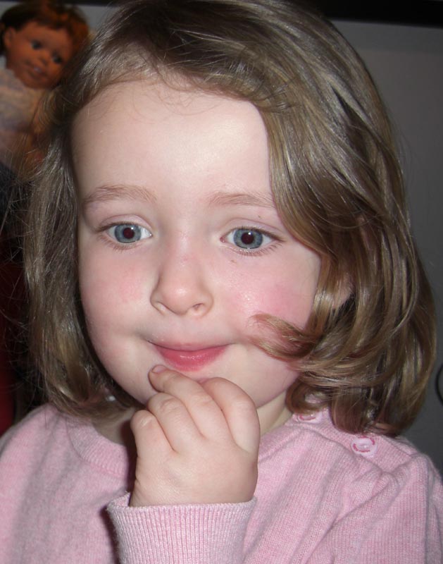 Tilly May