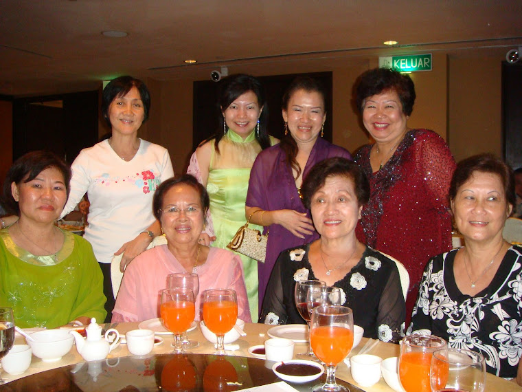 Tung's wedding dinner