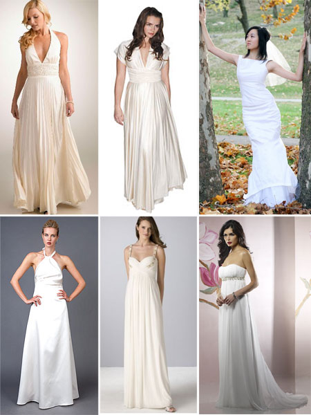  an inspiring wedding dress style was designed for women who want to get 