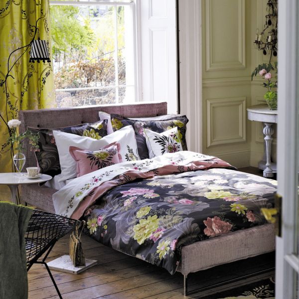 {John Lewis Bedding} Bright Bazaar by Will Taylor