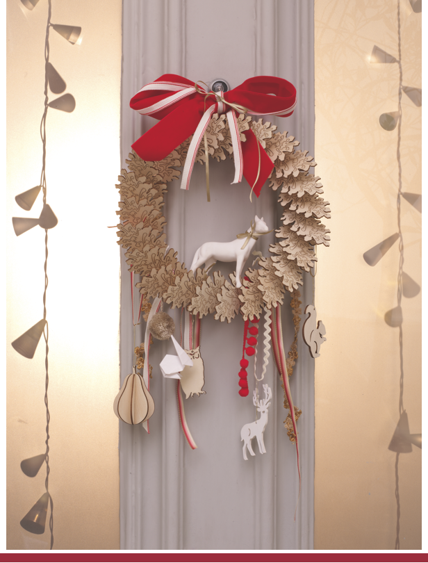 A Habitat Christmas Bright Bazaar by Will Taylor