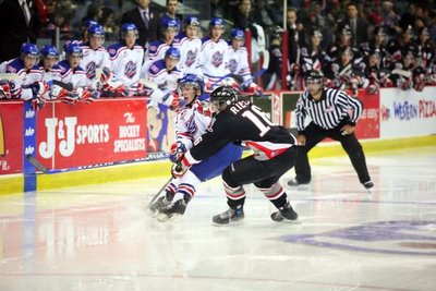 Vedio newfoundland midget aaa hockey stacked