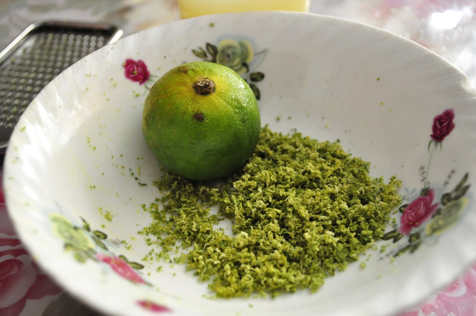 Confectionery Queen Raspberry & Blueberry Lime Drizzle Cake