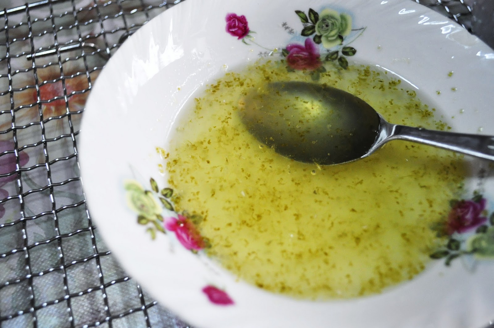 Confectionery Queen Raspberry & Blueberry Lime Drizzle Cake
