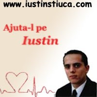 AJUTA -L PE IUSTIN!