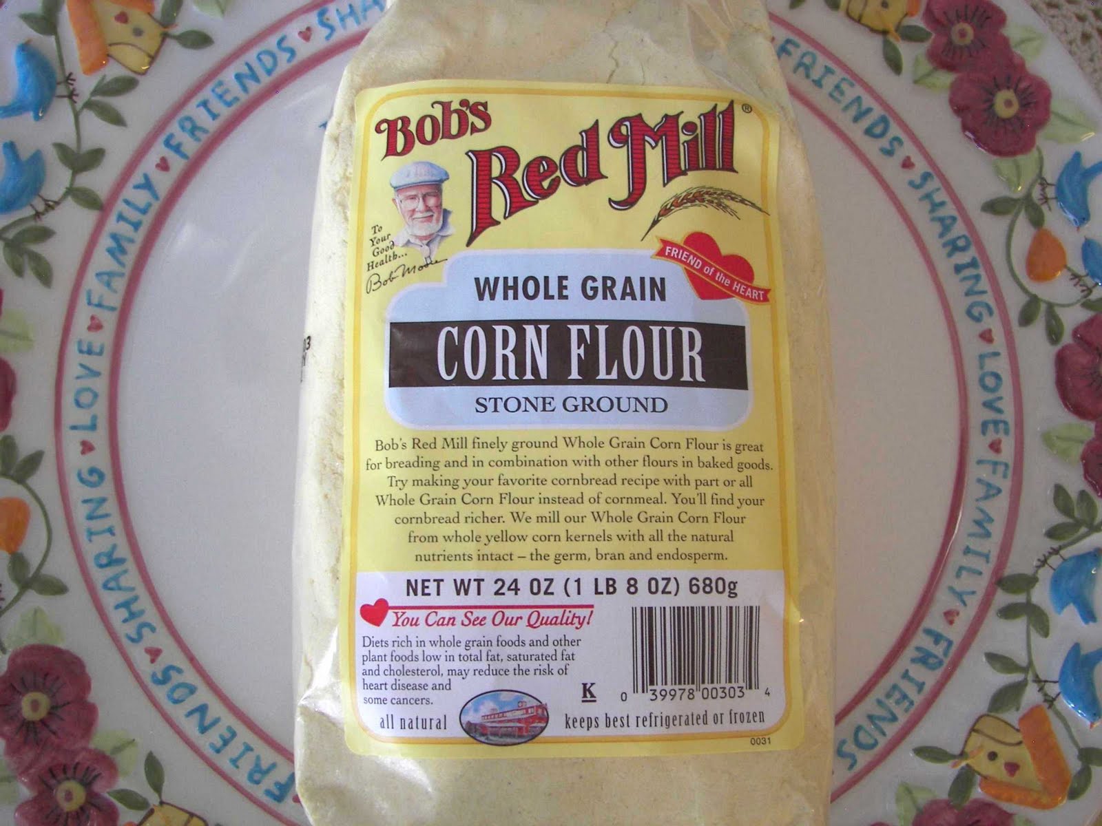 Aprovécho MexicanAmerican Border Cooking Red Mill Corn Muffins