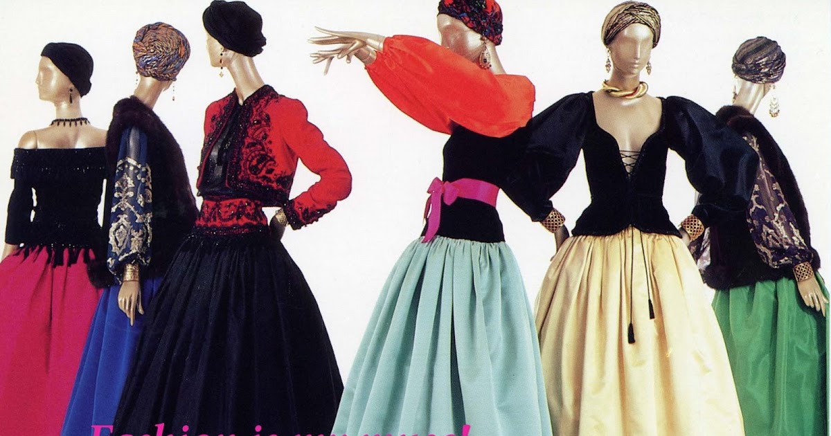 Fashion is My Muse Postcards from Fondation Pierre BergeYves Saint