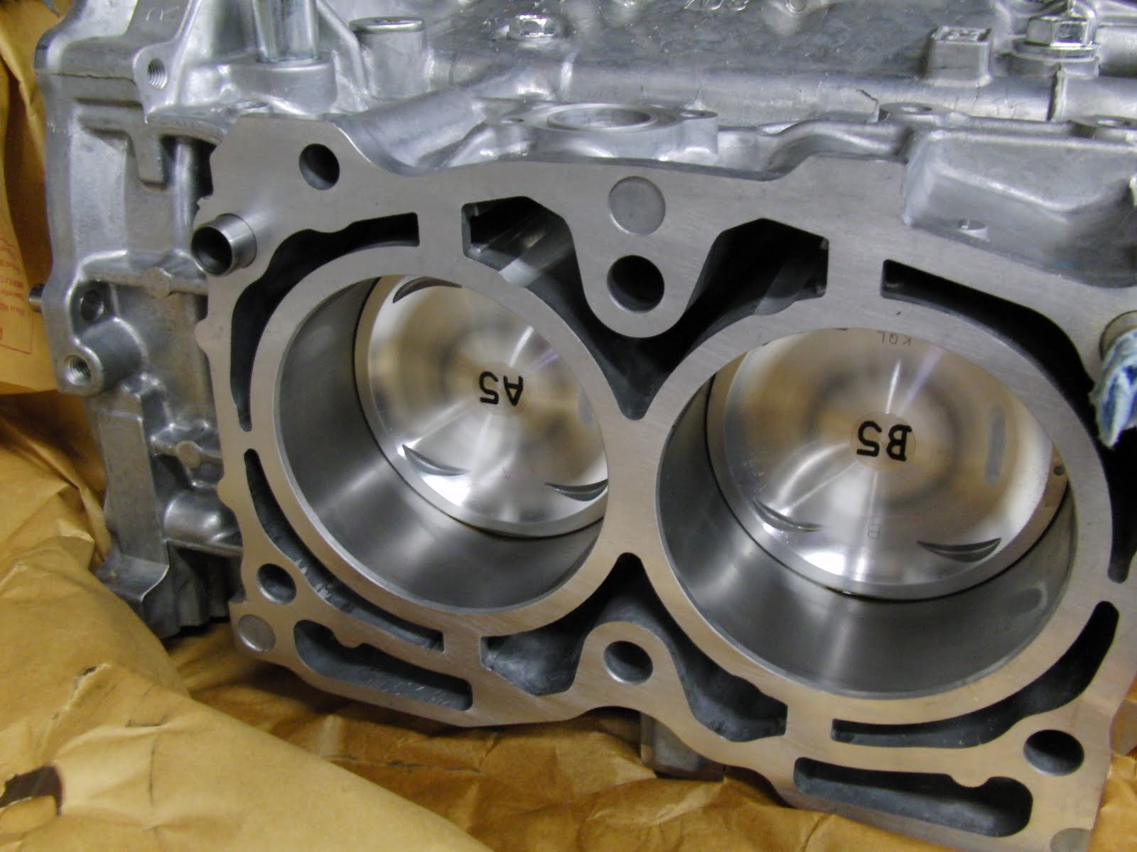 Explain Subaru engine problems to me